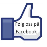 Følg oss på Facebook