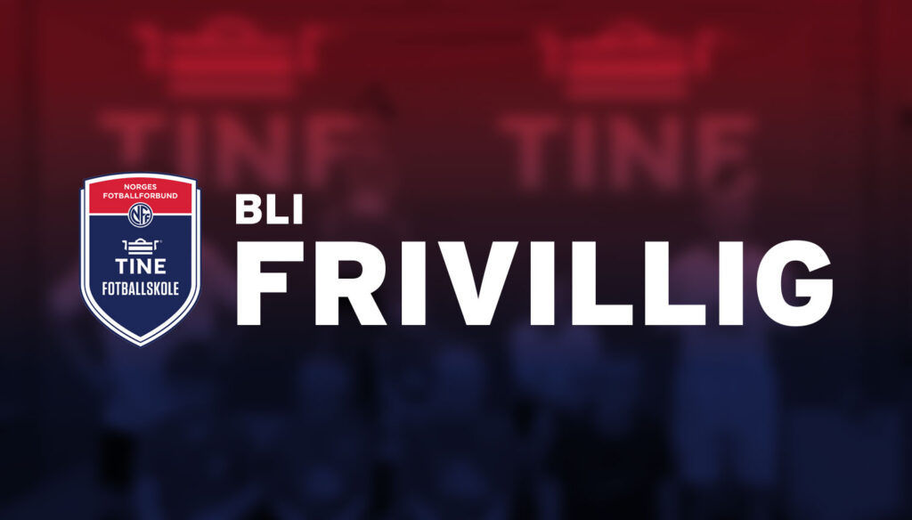 Bli frivillig